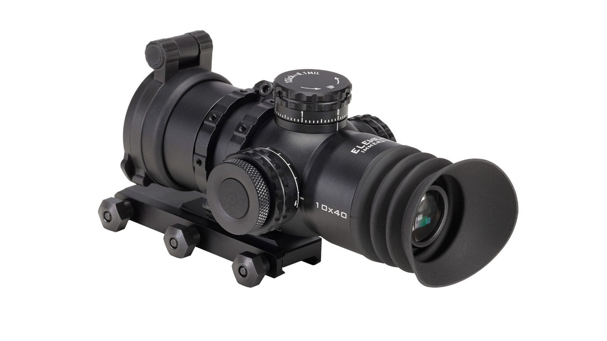 Immersive Series 10x40 - MRAD