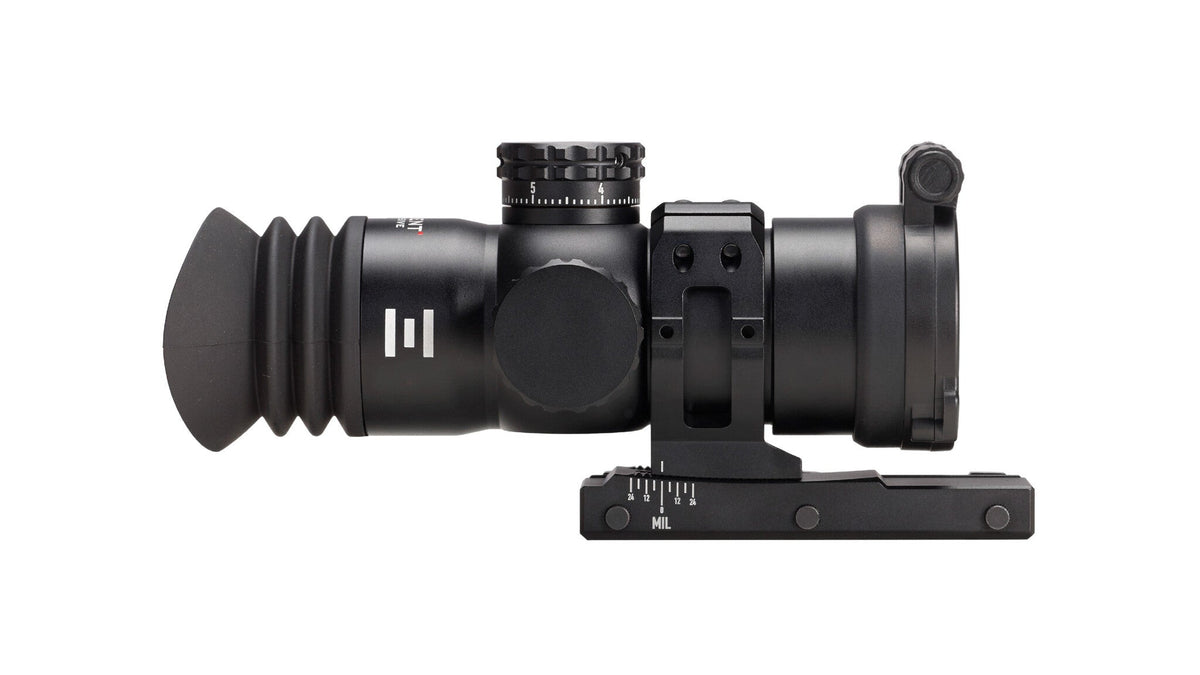 Immersive Series 10x40 - MRAD