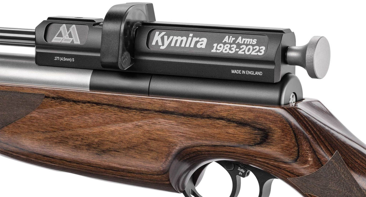 Kymira 40th Anniversary .22 Cal - High Power