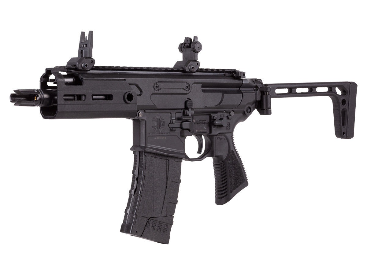 MCX Rattler BB Rifle