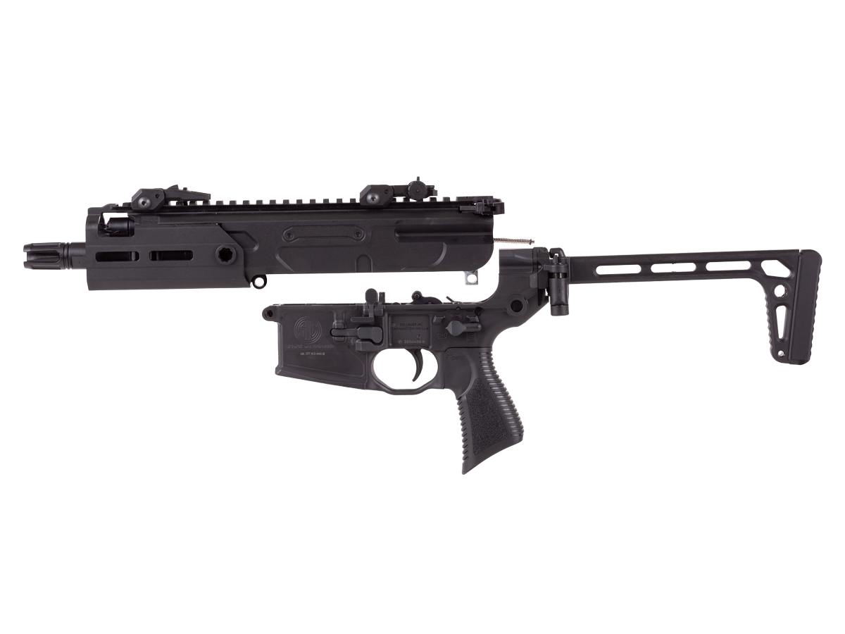 MCX Rattler BB Rifle