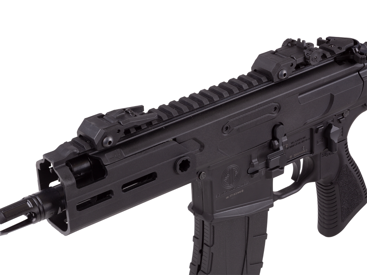 MCX Rattler BB Rifle