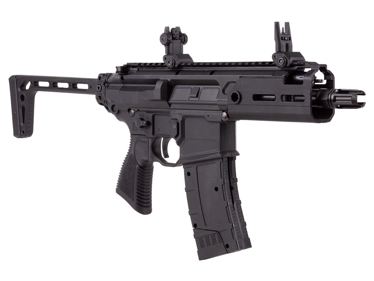 MCX Rattler BB Rifle