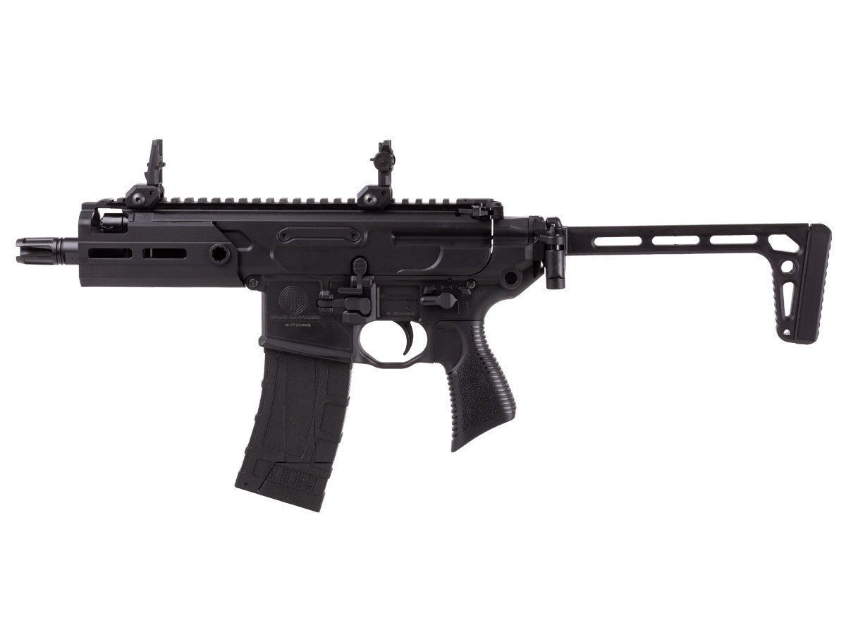 MCX Rattler BB Rifle