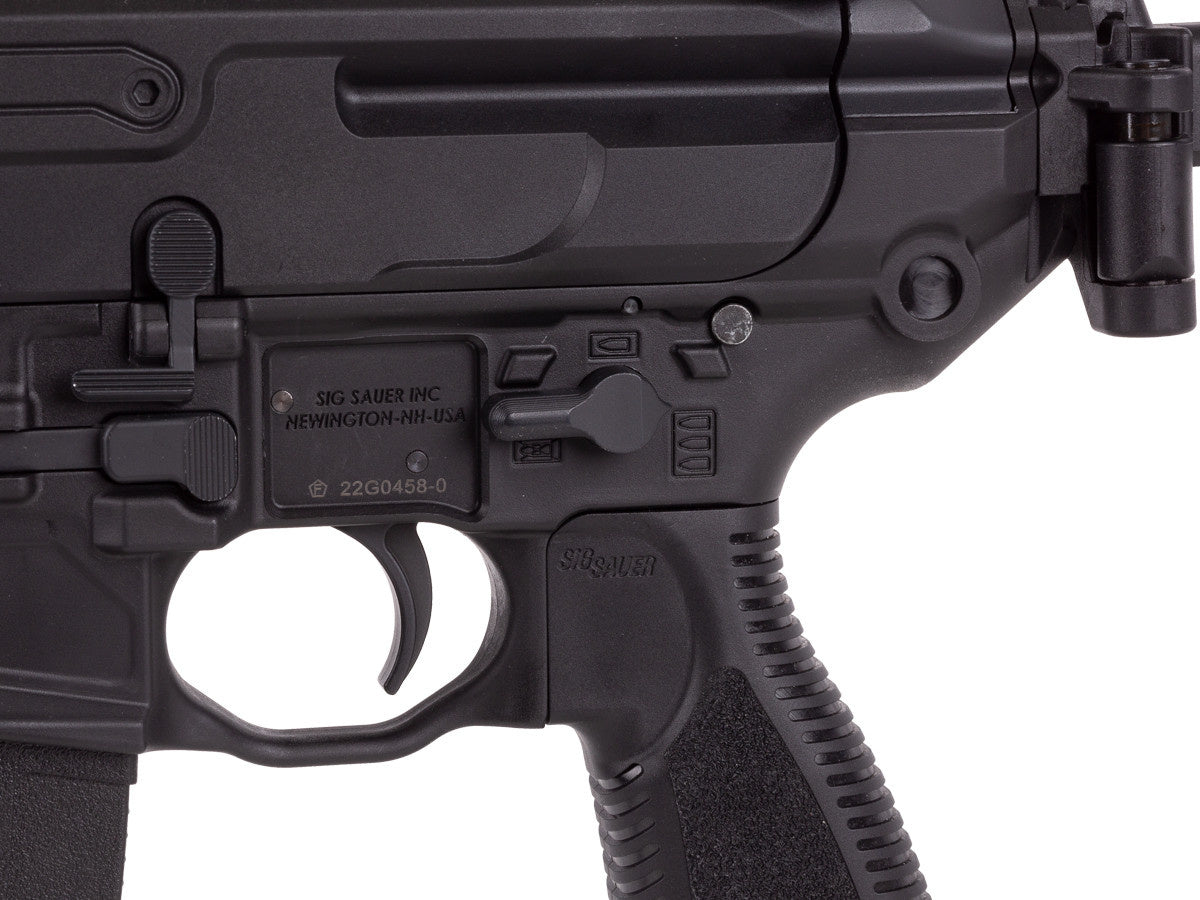 MCX Rattler BB Rifle