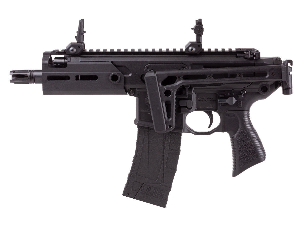 MCX Rattler BB Rifle