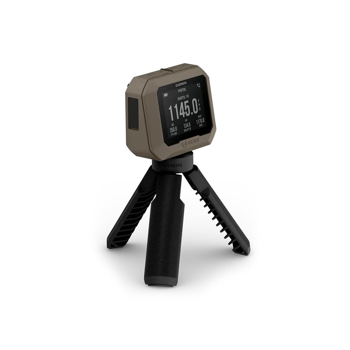 Xero C1 Chronograph