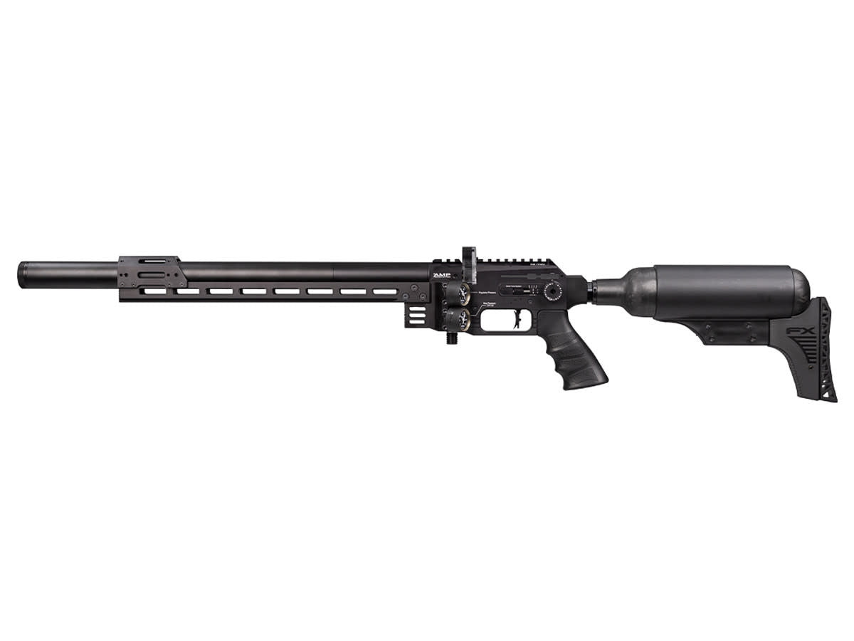 FX Dynamic Express 500 .25 Cal