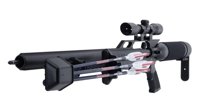 Talon Bolt w/Quiver & Arrows