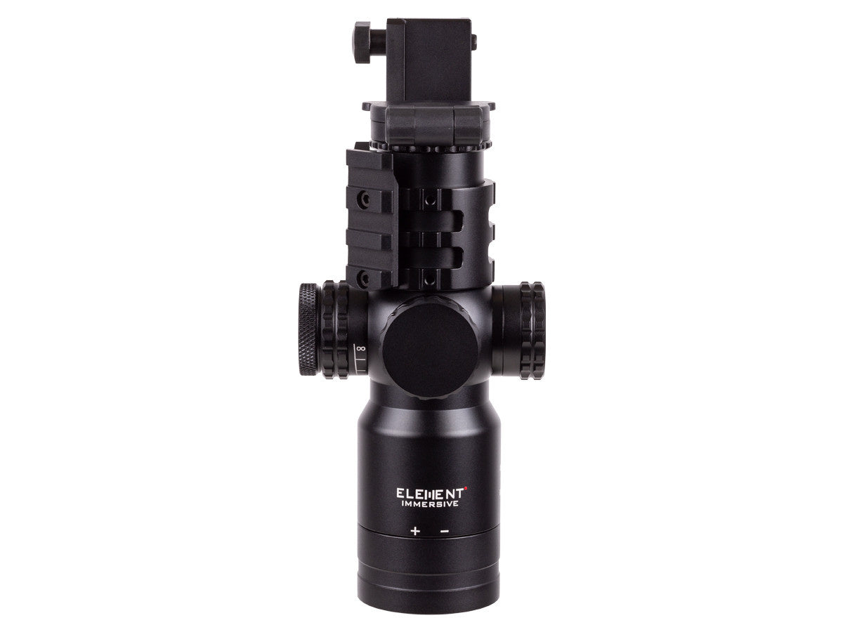 Immersive Series 5x30 - MRAD