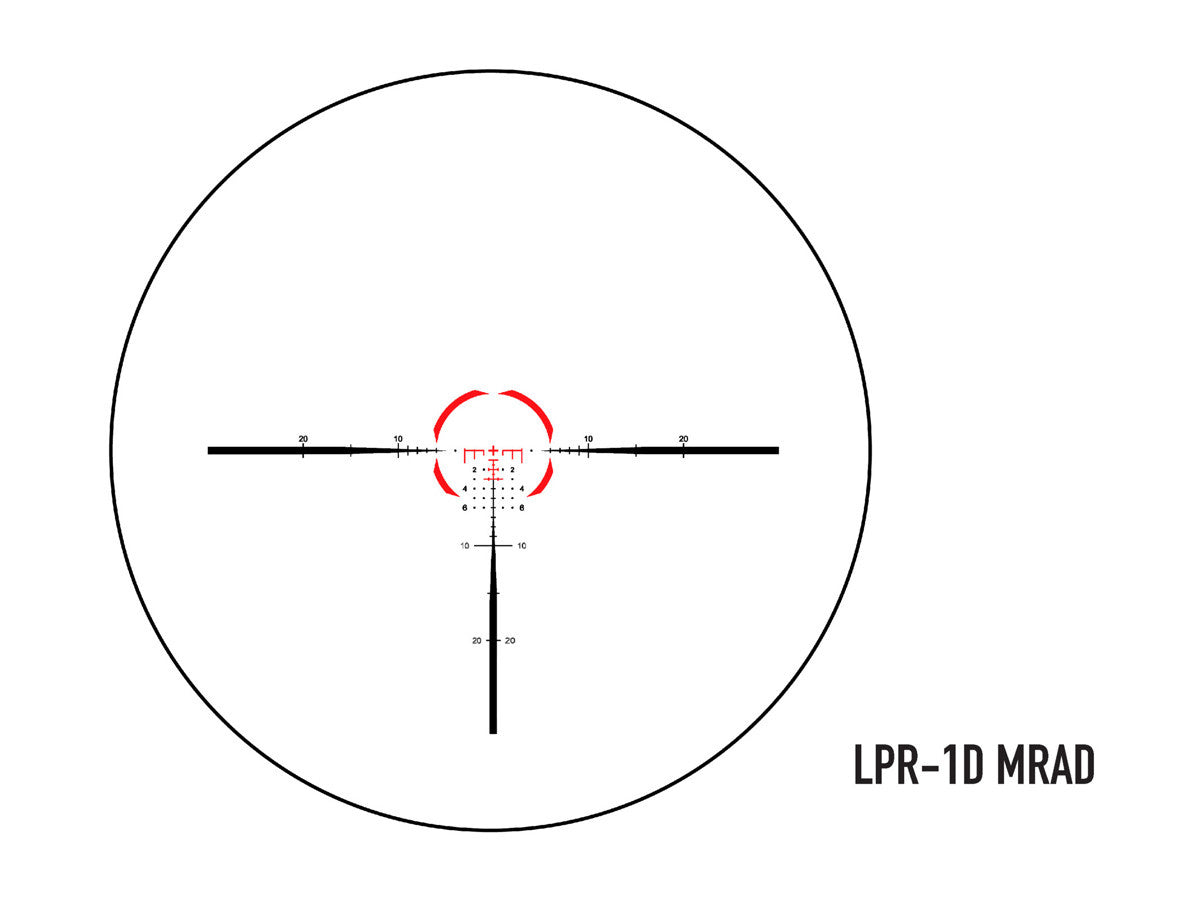 Immersive Series 5x30 - MRAD