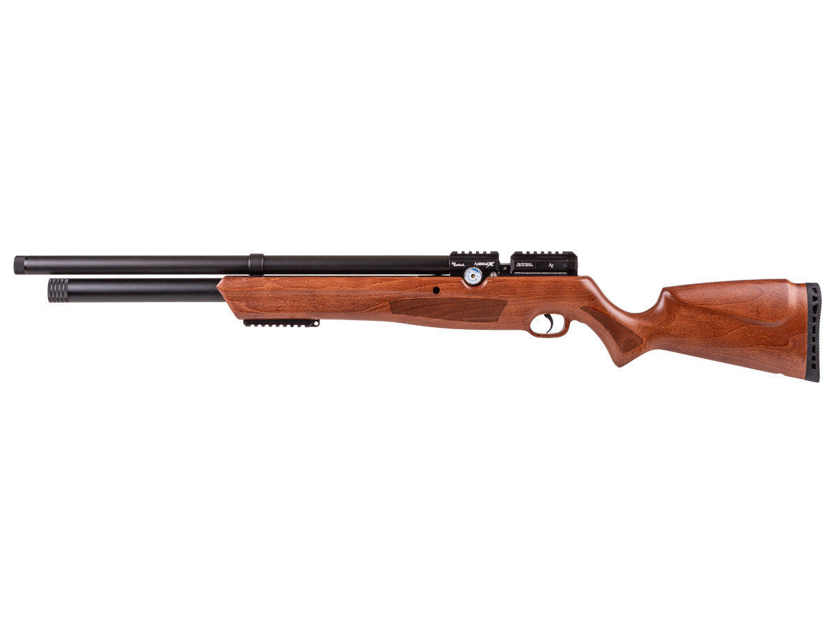 Avenge-X Classic Wood Stock .25 Cal