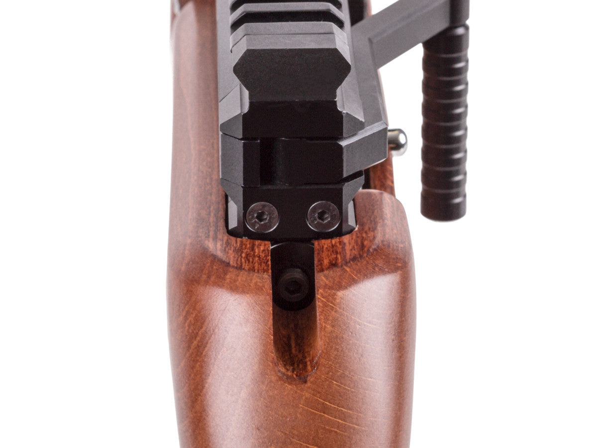 Avenge-X Classic Wood Stock .25 Cal