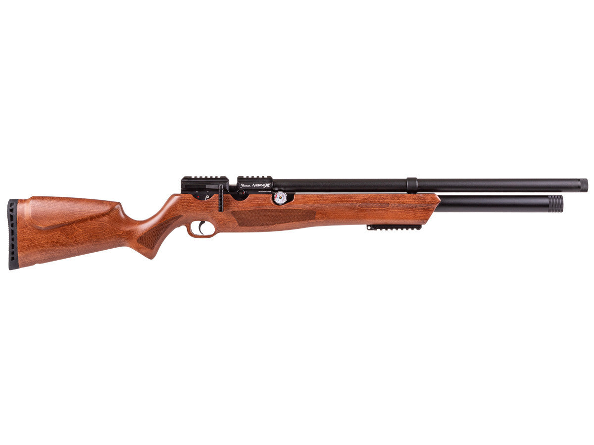 Avenge-X Classic Wood Stock .22 Cal