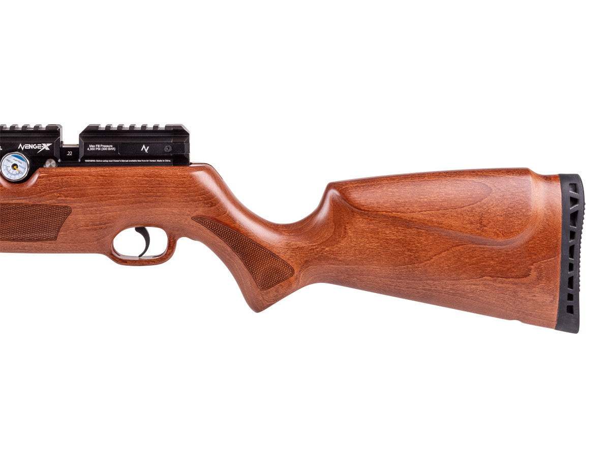 Avenge-X Classic Wood Stock .177 Cal