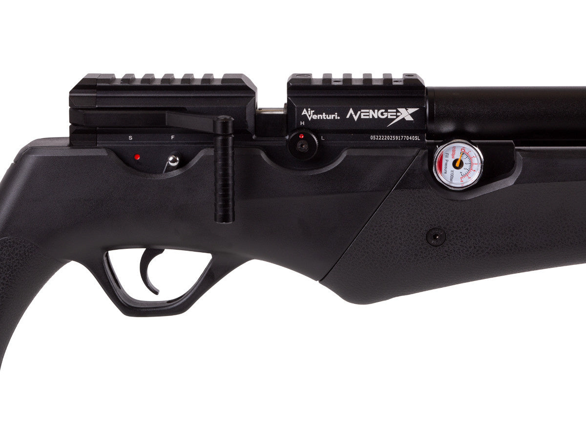 Avenge-X Classic Synthetic .22 Cal