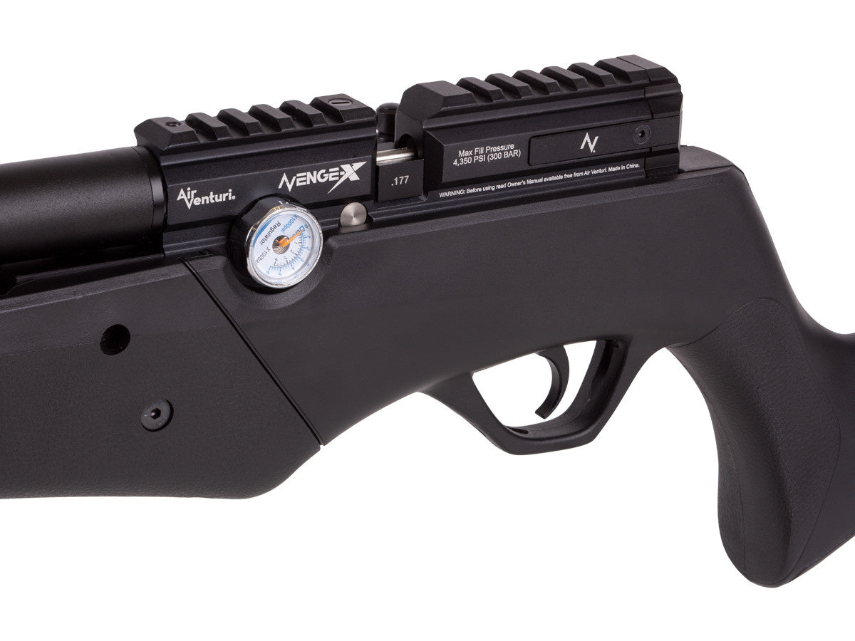 Avenge-X Classic Synthetic .22 Cal