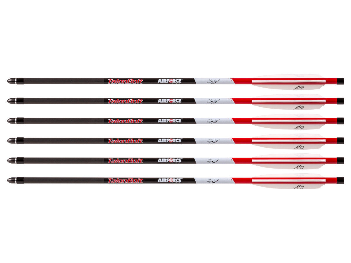 TalonBolt Airgun Bolts - 6 Pack