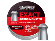 Redesigned Jumbo Monster - DEEP SKIRT .22 Cal - 25.39gr