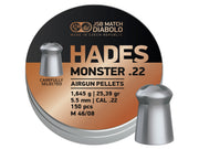 Hades Monster .22 cal - 25.39gr