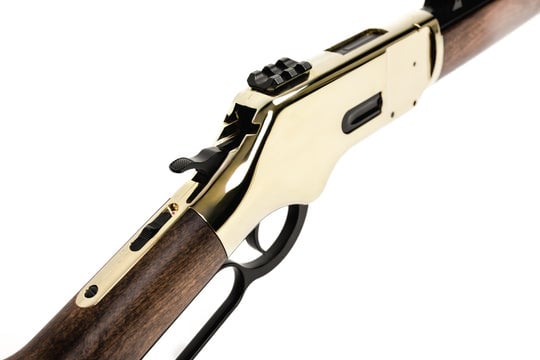 Gold 1866 .22 Cal CO2 Pellet Rifle