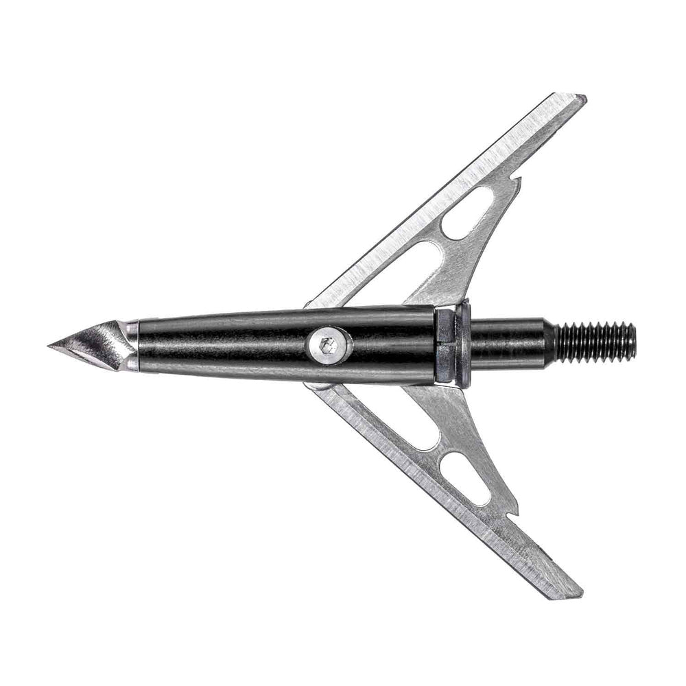 Black Series Chisel Tip 2" 3pk
