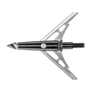 Black Series Chisel Tip 2" 3pk