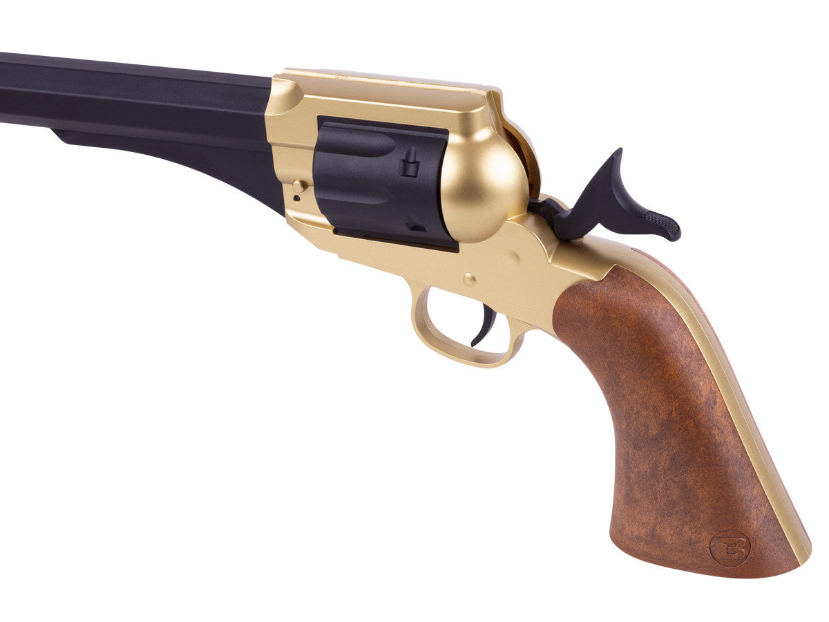 1858 CO2 BB Revolver Kit - Gold