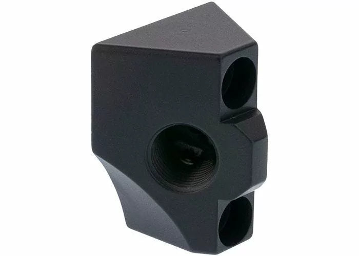 FX Angled Manometer Mount/SHP Plenum
