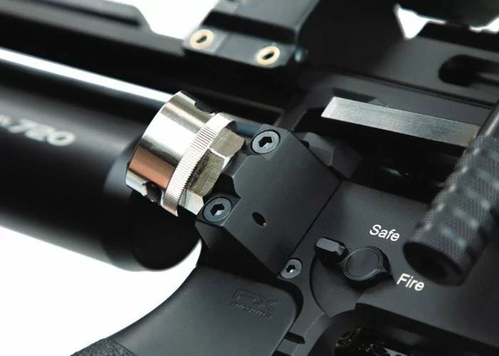 FX Angled Manometer Mount/SHP Plenum