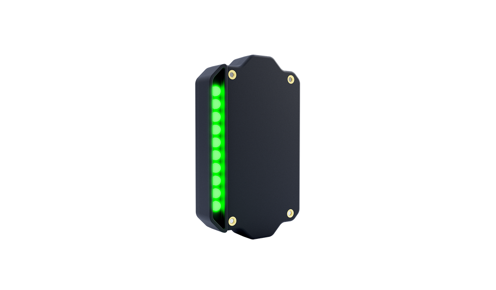 Flash Bang AR500 Steel Target Hit Indicator