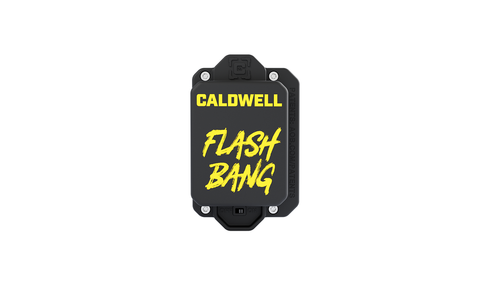 Flash Bang AR500 Steel Target Hit Indicator