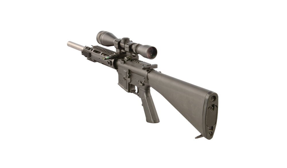 Anti-Cant Level Indicator - Picatinny