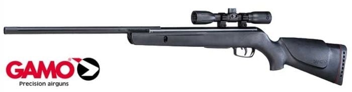 Wildcat Storm IGT w/Scope .177 Cal