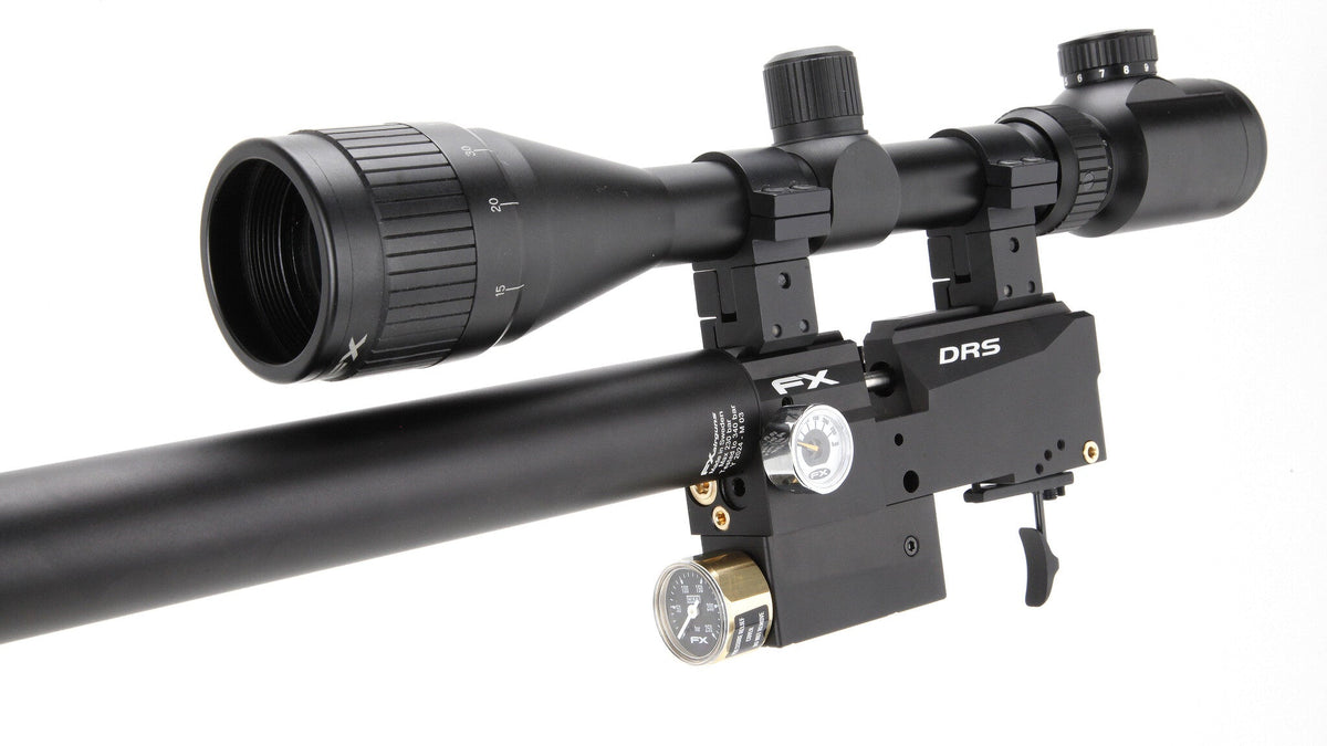 FX HP Plenum Kit - DRS