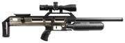 Ghost - Silver/Aluminum Edition .22 Cal HP