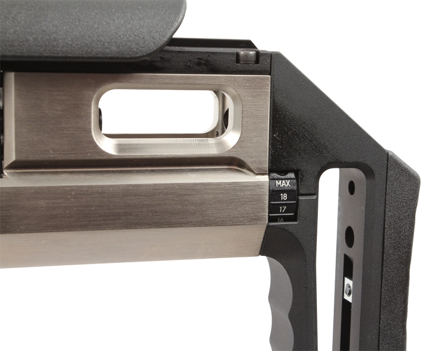 Ghost - Silver/Aluminum Edition .22 Cal HP
