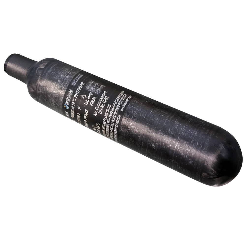 Spare 580cc Bottle - BRK Ghost/Daystate Delta Wolf