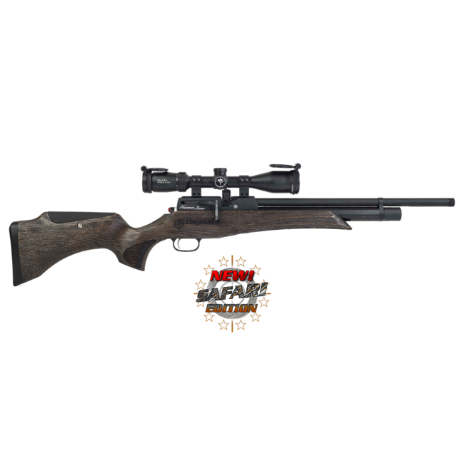 Huntsman Revere Safari .22 Cal - 495 FPS