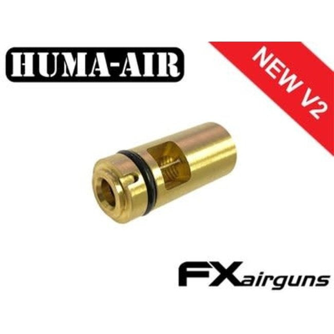 High Flow V2 Dual Hole Transfer Port .177 (4.5mm)