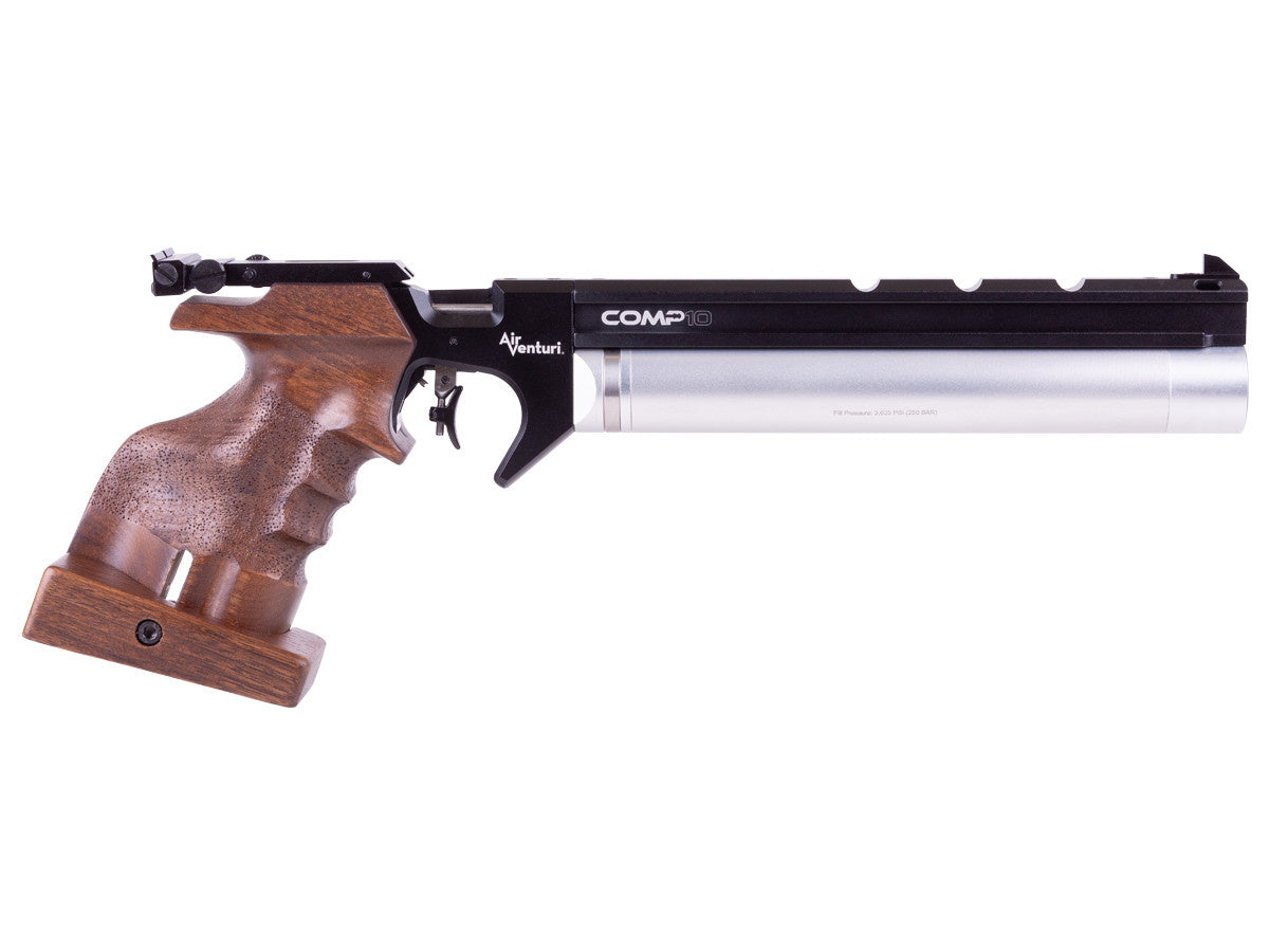 Comp10 Match .177 Cal PCP Pistol