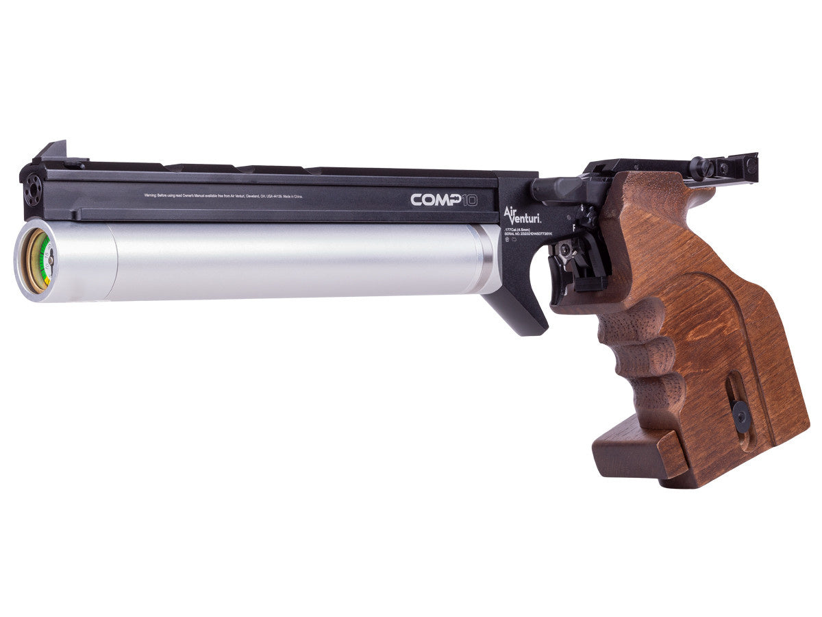 Comp10 Match .177 Cal PCP Pistol
