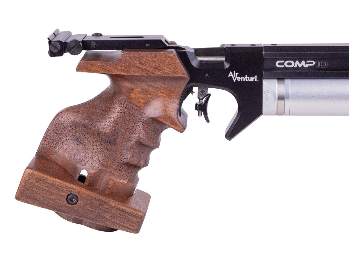 Comp10 Match .177 Cal PCP Pistol