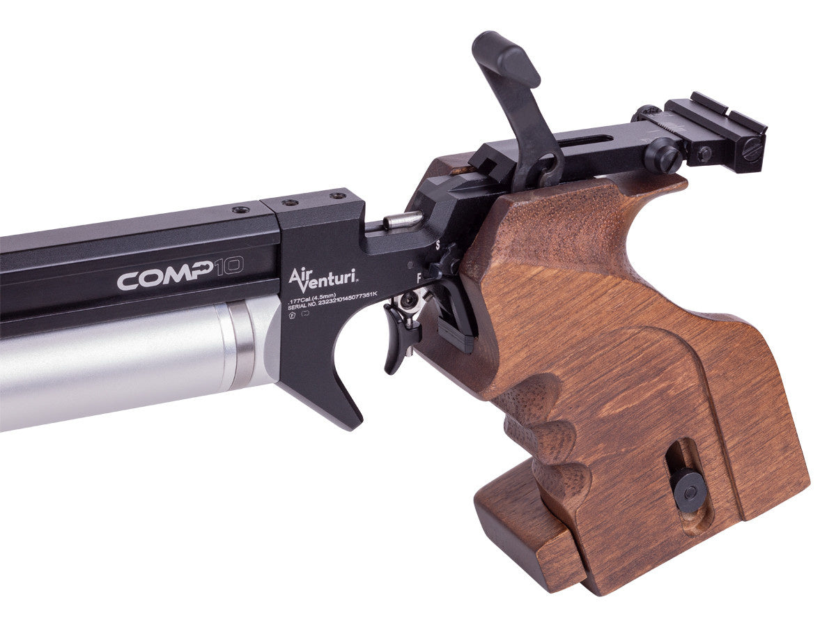 Comp10 Match .177 Cal PCP Pistol