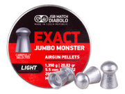 JSB Jumbo Monster Light -  20.83gr