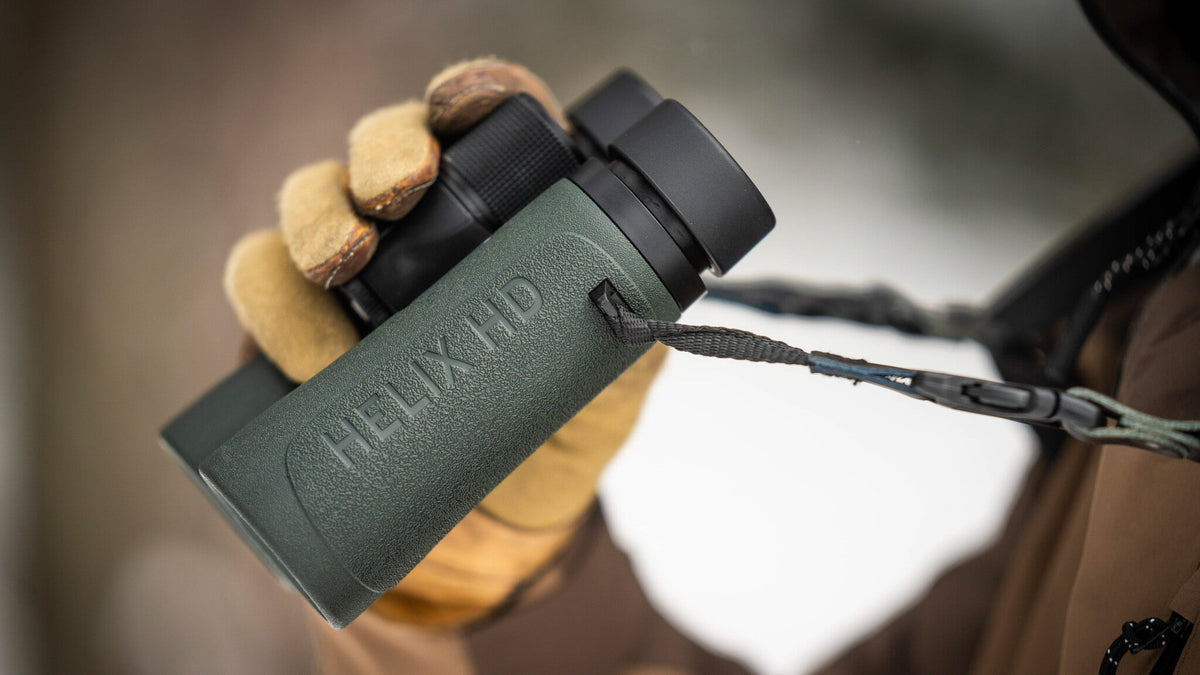 Helix HD Binoculars 10x42