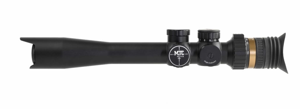 Viper Connect 4-16x32 AMD2 Reticle