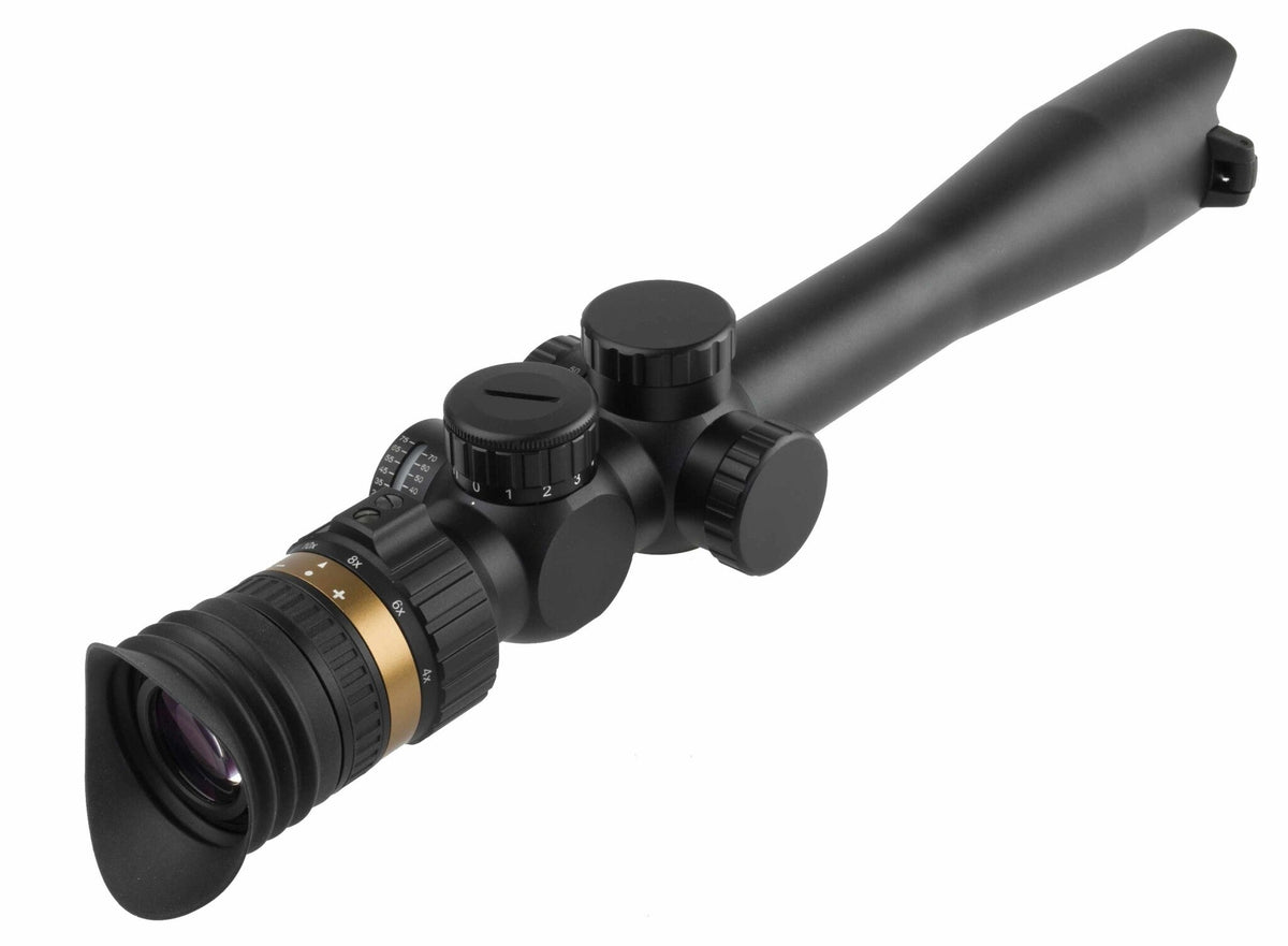 Viper Connect 4-16x32 AMD2 Reticle
