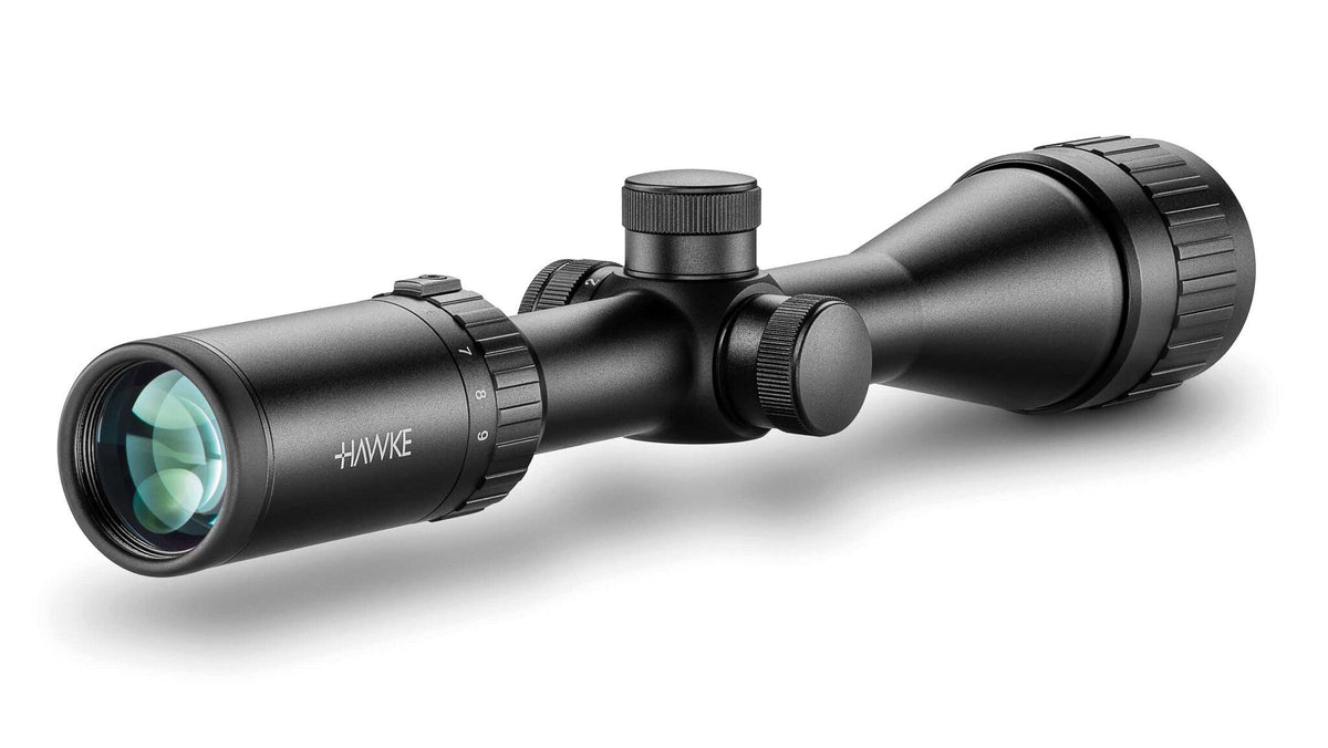 Vantage IR 3-9x40 AO Mil-Dot