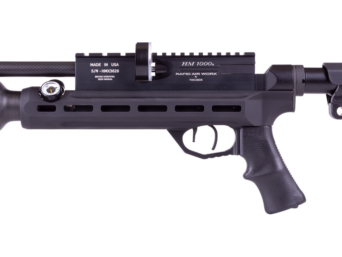 HM1000x Mini Hunter Chassis .22 Cal